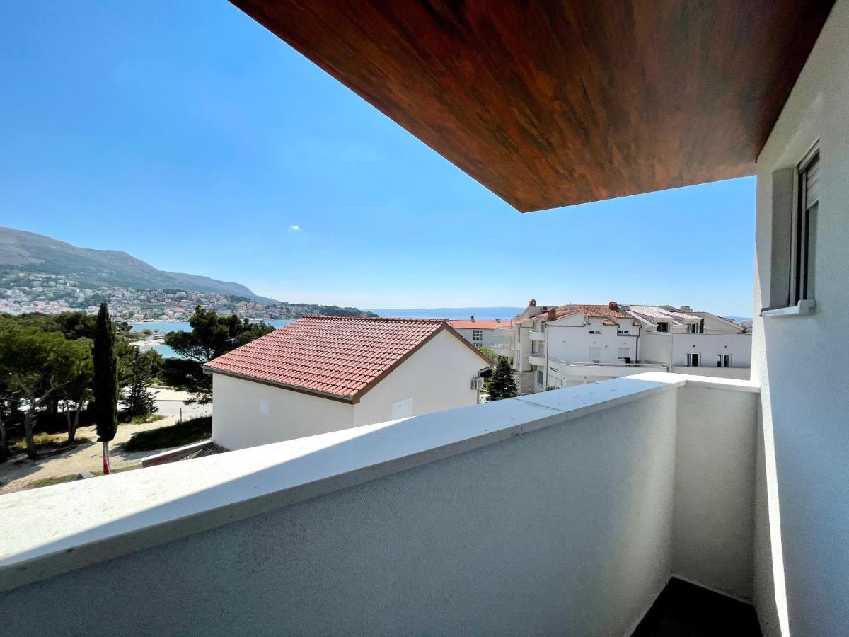 Lo͝Or Luxury Retreat Hotel Stobreč Eksteriør billede