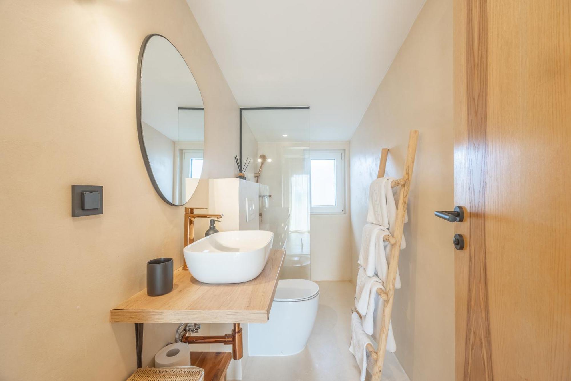Lo͝Or Luxury Retreat Hotel Stobreč Eksteriør billede