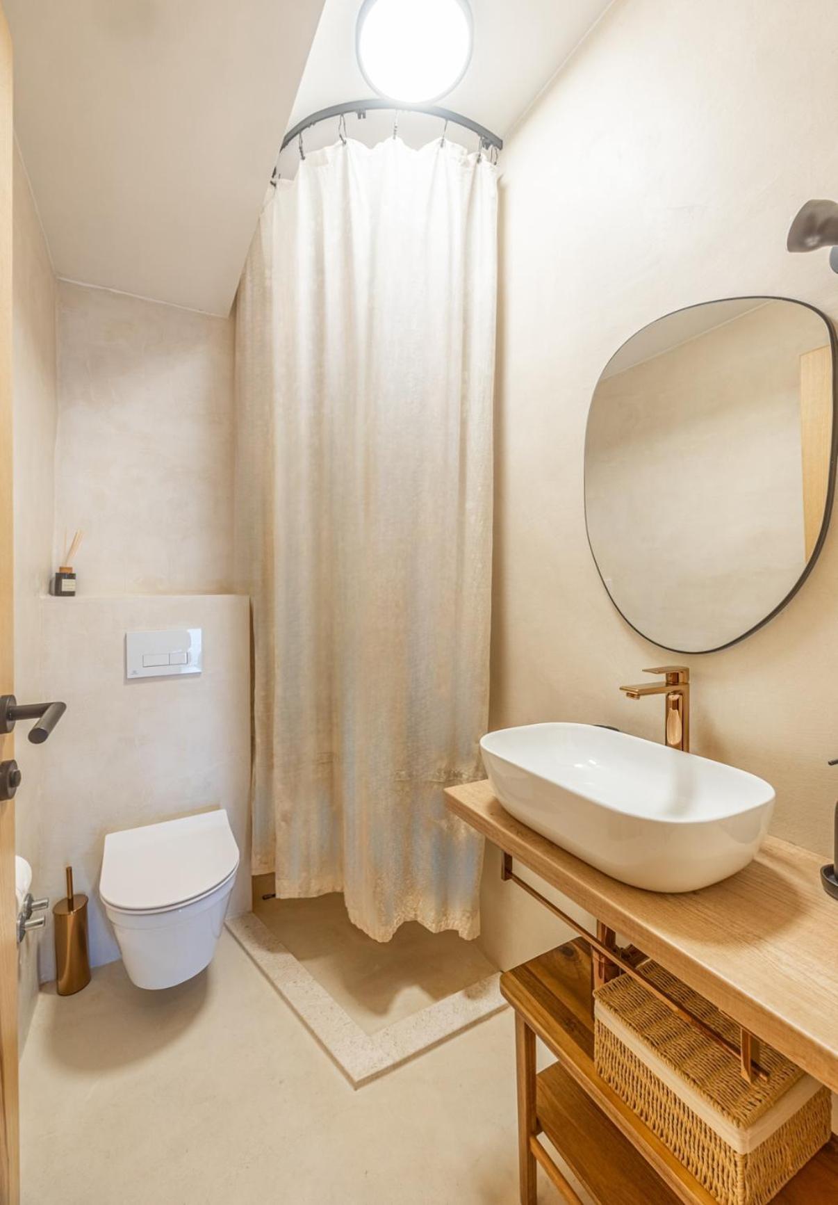 Lo͝Or Luxury Retreat Hotel Stobreč Eksteriør billede