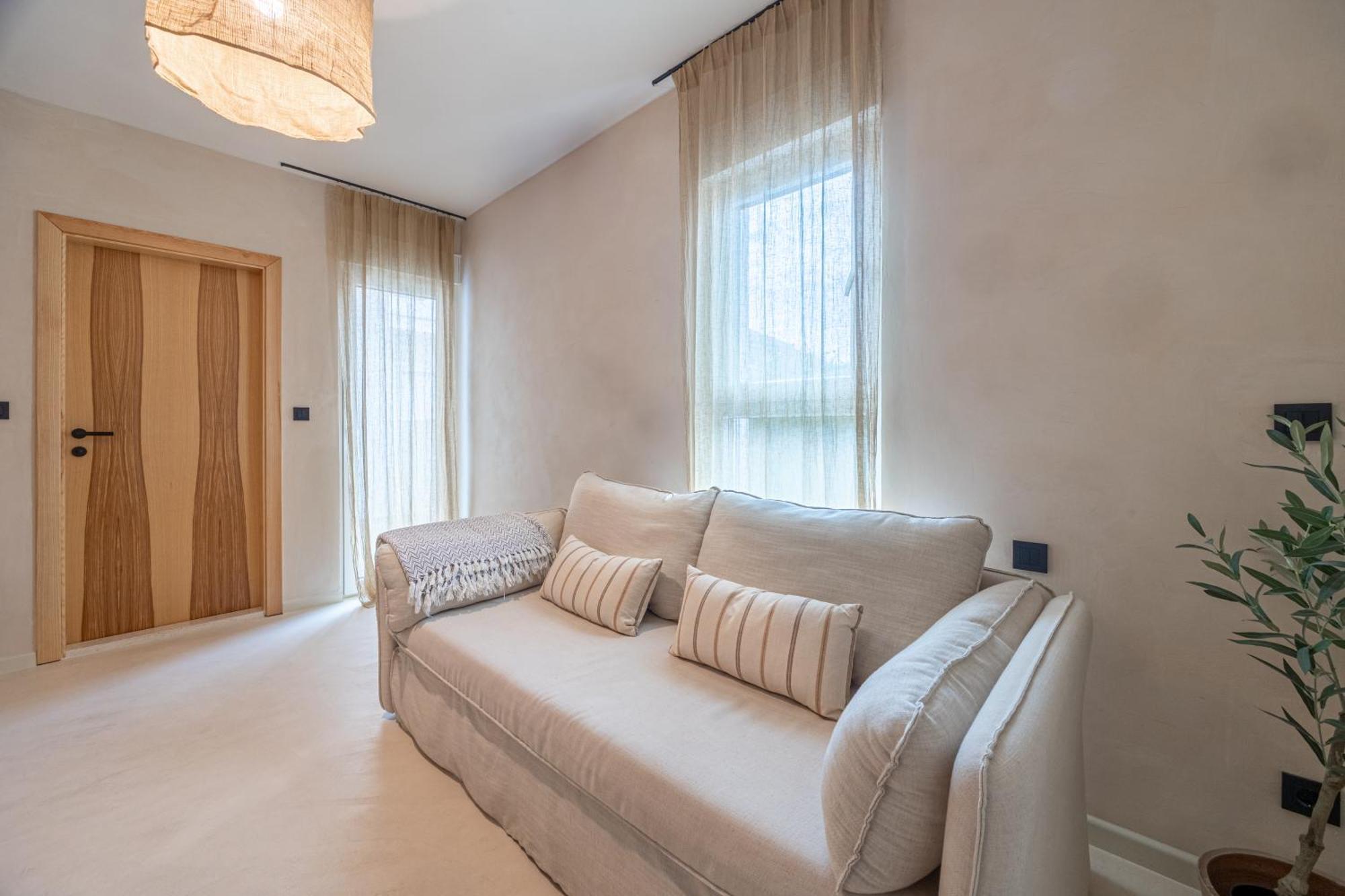 Lo͝Or Luxury Retreat Hotel Stobreč Eksteriør billede