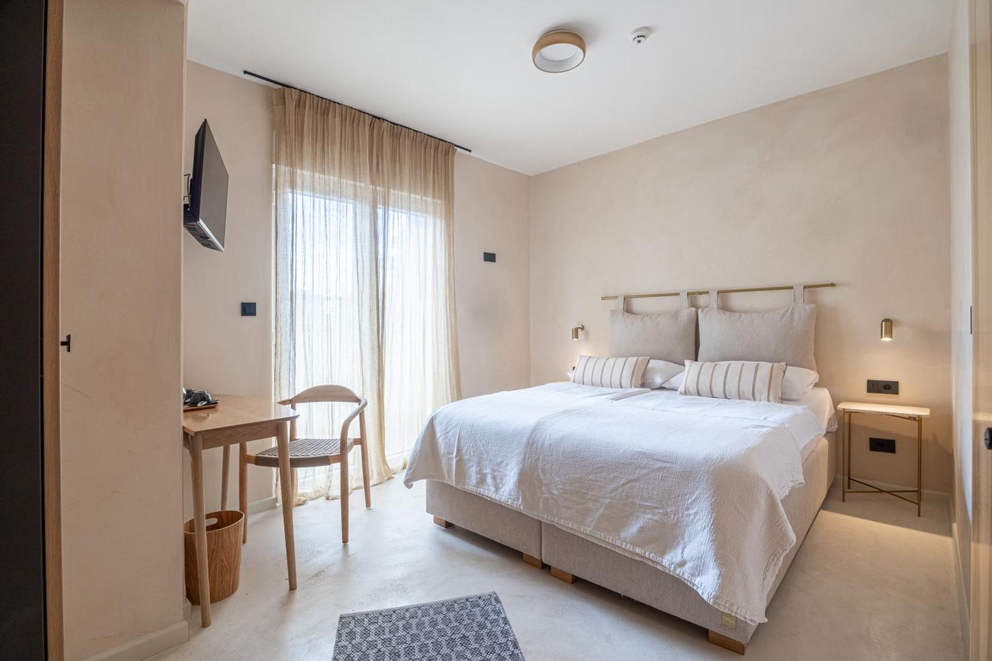 Lo͝Or Luxury Retreat Hotel Stobreč Eksteriør billede